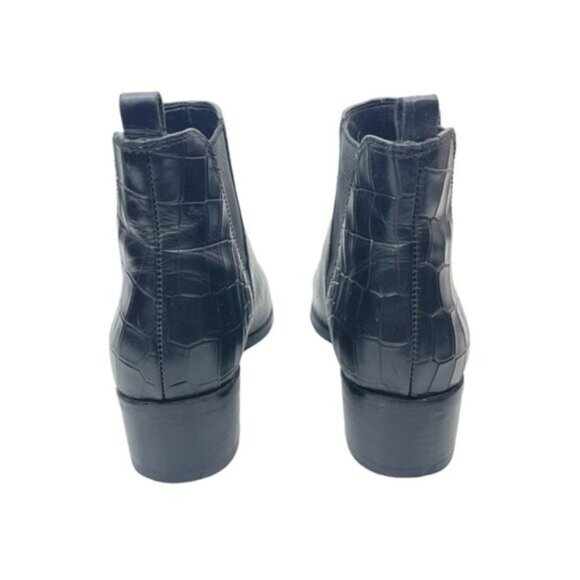 MARC FISHER Yale Pointy Toe Chelsea Bootie Sz 6 - Picture 6 of 7